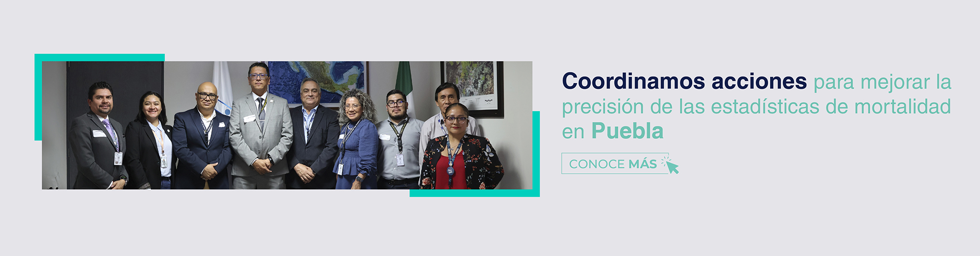 autoridades asistentes.