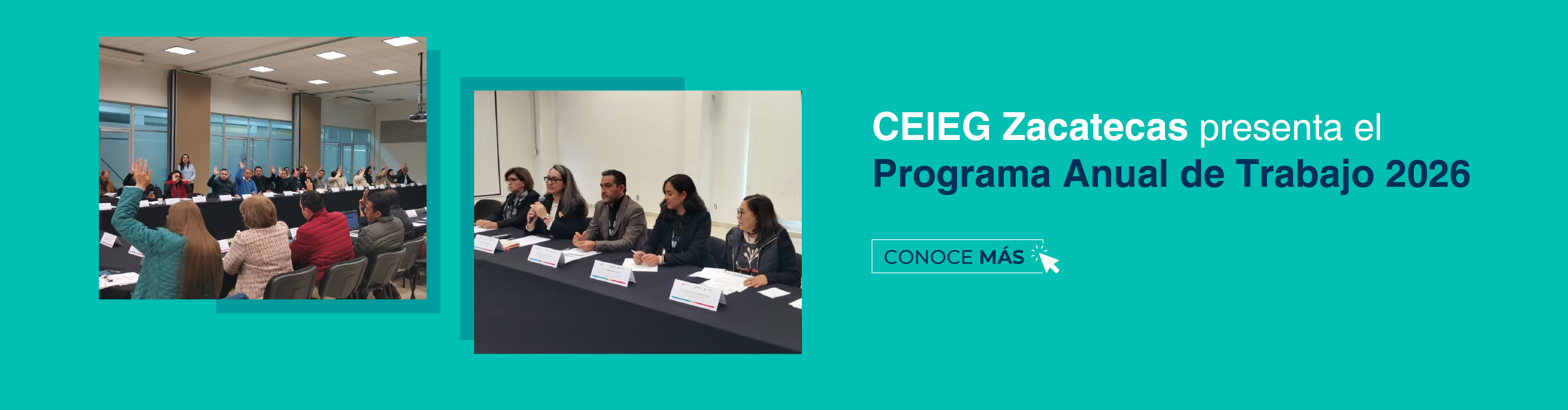 integrantes del CEIEG.