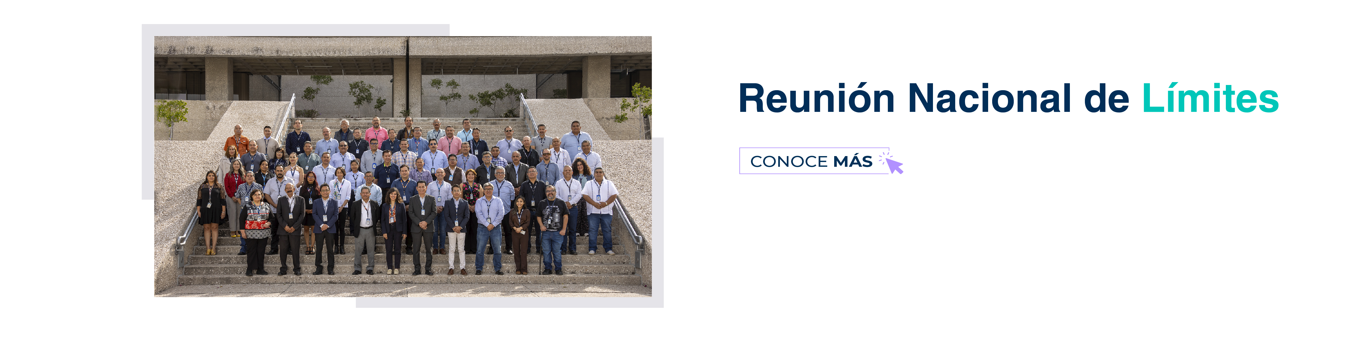 ponentes y asistentes a la reunión.